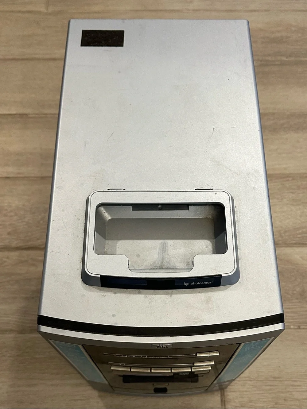 VTG HP Media Center PC M380n Desktop